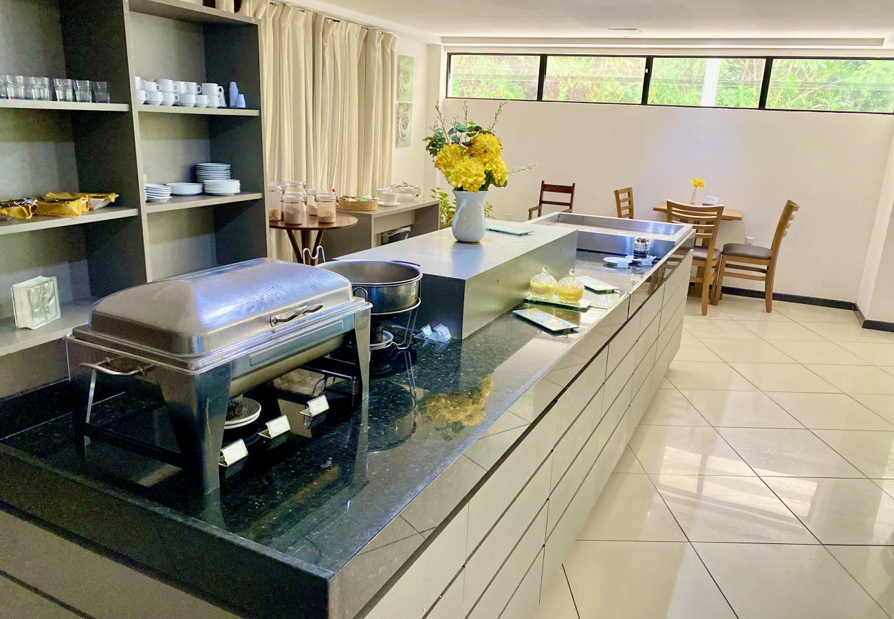 Apartamento em João Pessoa - Imperial Suítes | Cabo Branco, Studio Comfort