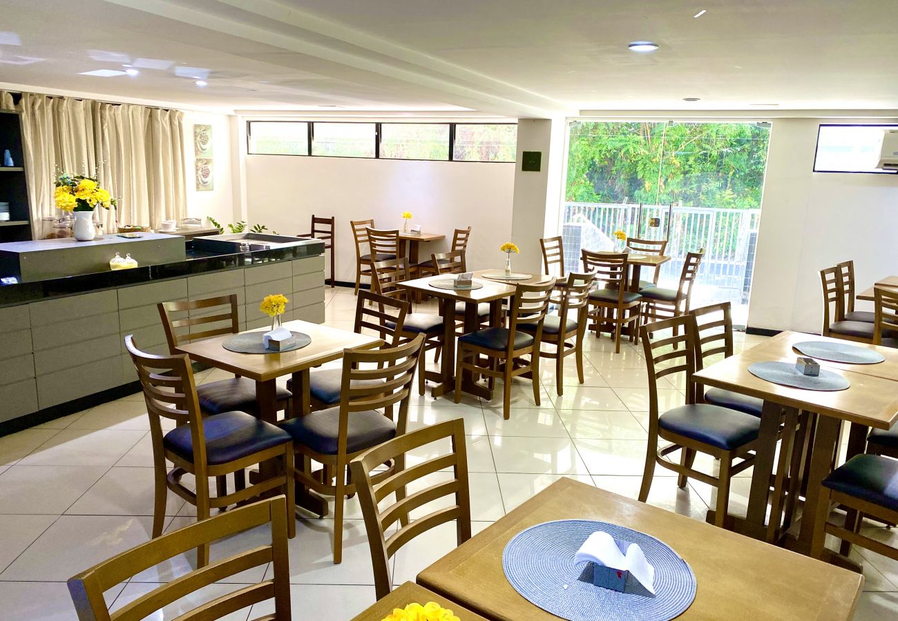 Apartamento em João Pessoa - Imperial Suítes | Cabo Branco, Studio Comfort