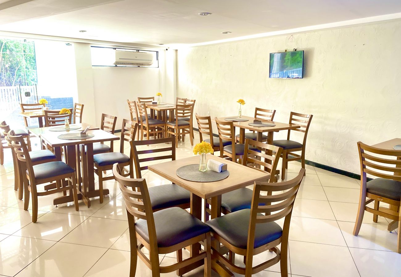 Apartamento em João Pessoa - Imperial Suítes | Cabo Branco, Studio Comfort