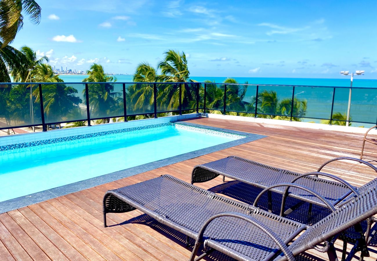 Apartamento em João Pessoa - Imperial Suítes | Cabo Branco, Studio Comfort