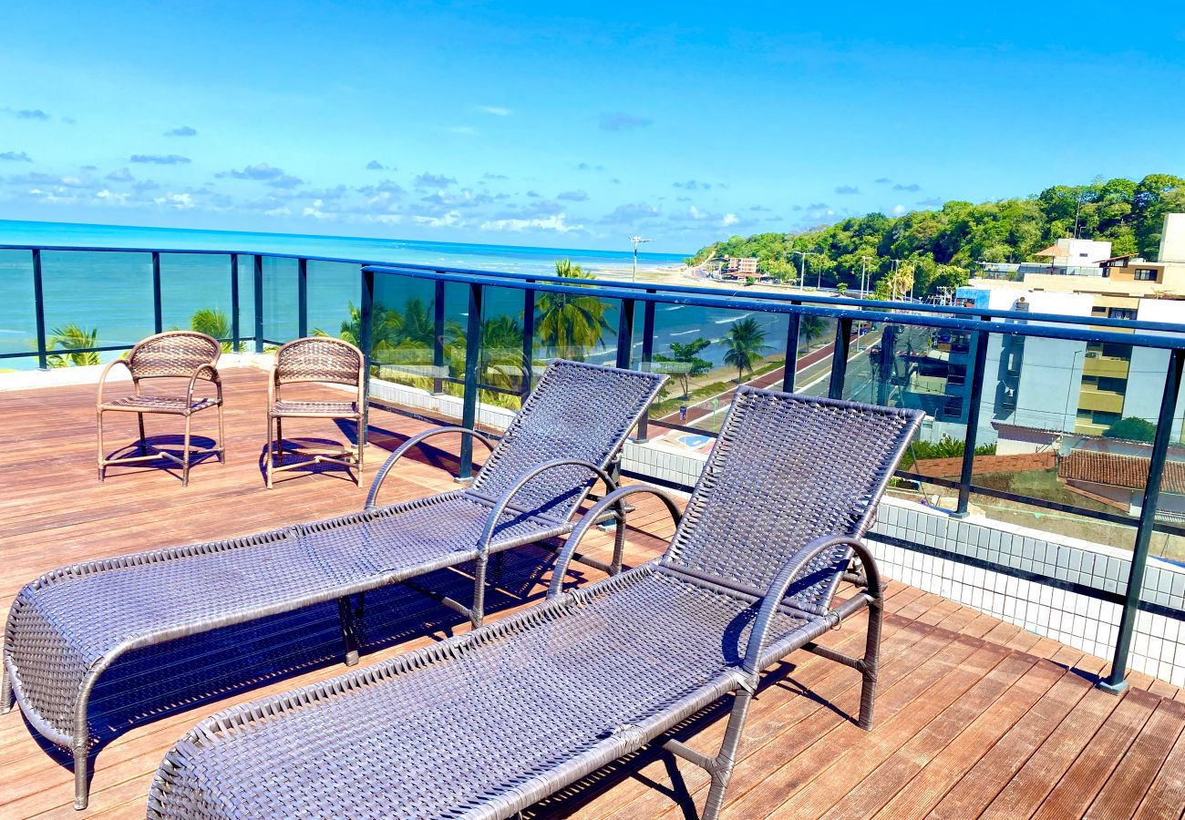 Apartamento em João Pessoa - Imperial Suítes | Cabo Branco, Studio Comfort