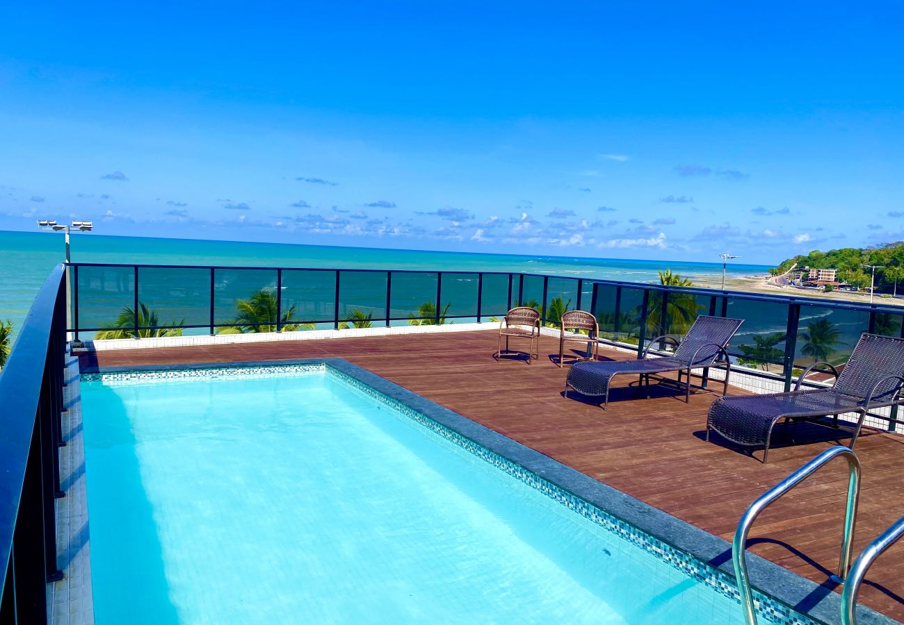 Apartamento em João Pessoa - Imperial Suítes | Cabo Branco, Studio Comfort