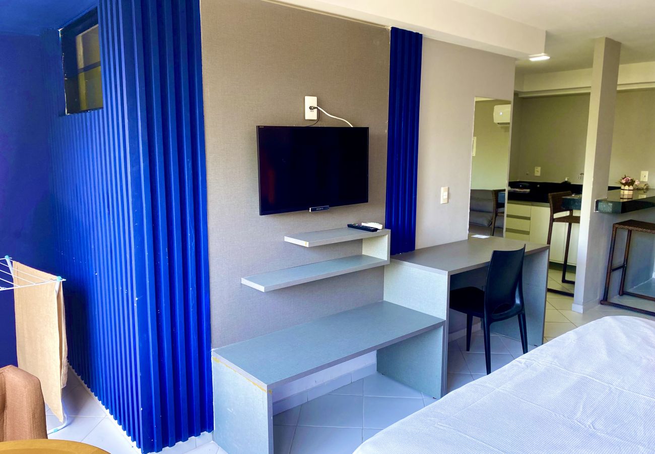 Apartamento em João Pessoa - Imperial Suítes | Cabo Branco, Studio Comfort