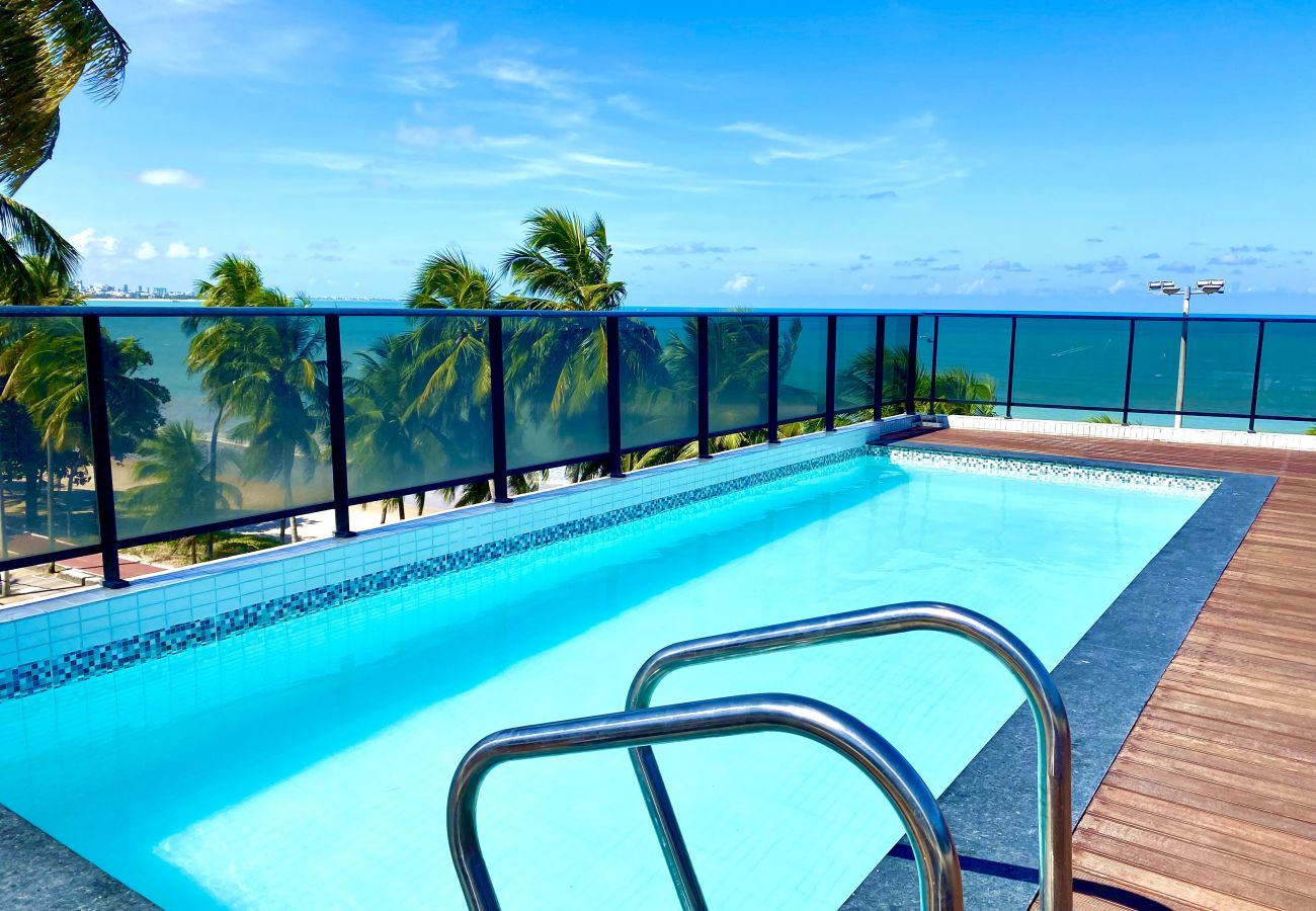 Apartamento em João Pessoa - Imperial Suítes | Cabo Branco, Studio Comfort