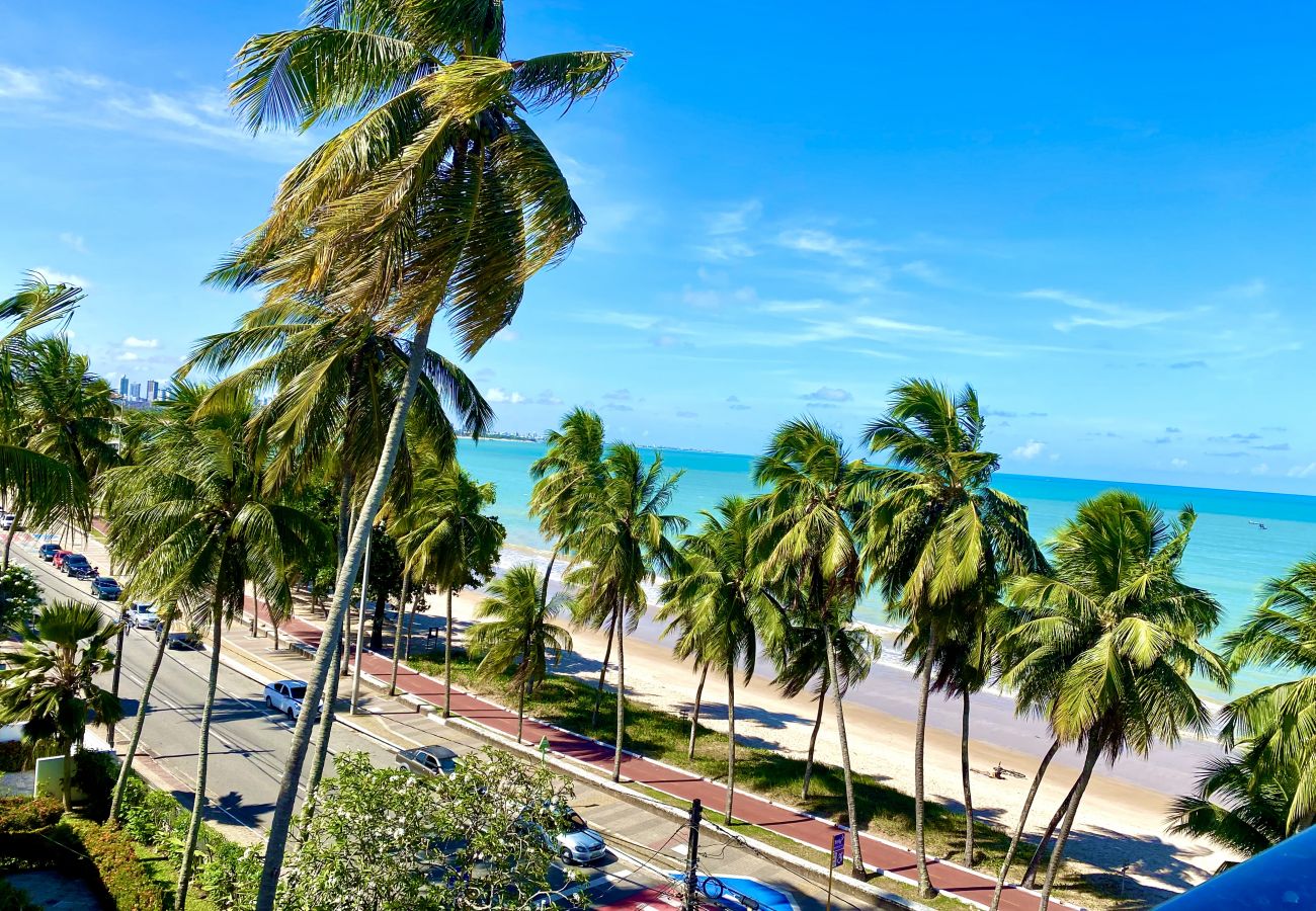 Apartamento em João Pessoa - Imperial Suítes | Cabo Branco, Studio Comfort