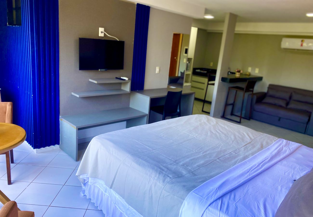 Apartamento em João Pessoa - Imperial Suítes | Cabo Branco, Studio Comfort