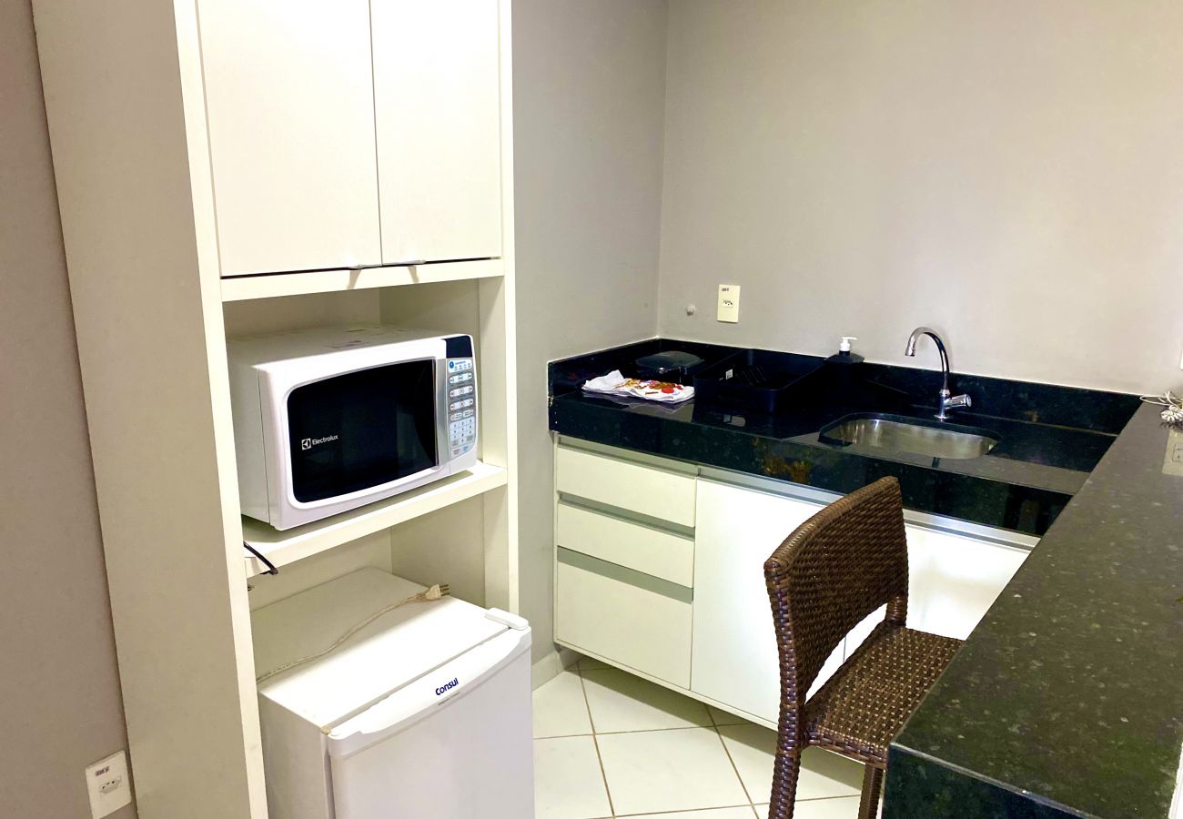 Apartamento em João Pessoa - Imperial Suítes | Cabo Branco, Studio Comfort