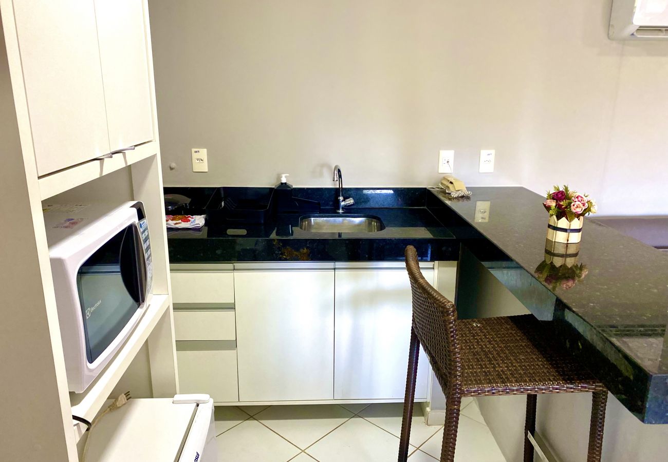 Apartamento em João Pessoa - Imperial Suítes | Cabo Branco, Studio Comfort