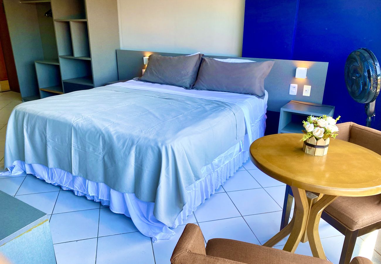 Apartamento em João Pessoa - Imperial Suítes | Cabo Branco, Studio Comfort