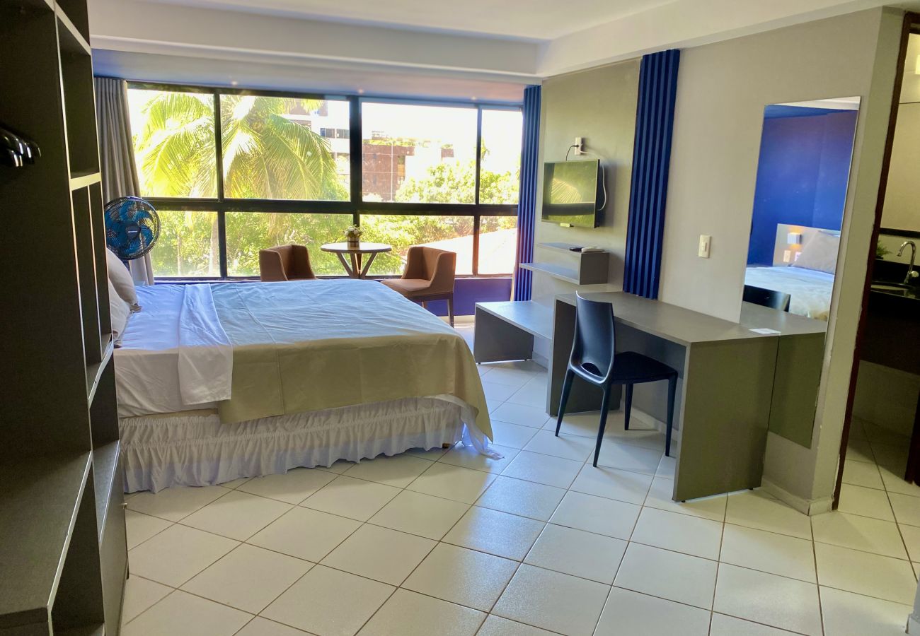 Apartamento em João Pessoa - Imperial Suítes | Cabo Branco, Studio Comfort