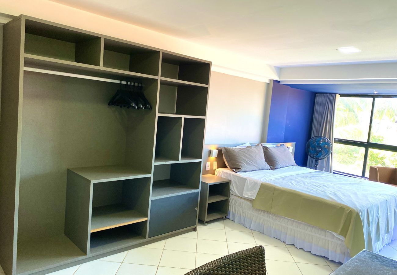 Apartamento em João Pessoa - Imperial Suítes | Cabo Branco, Studio Comfort