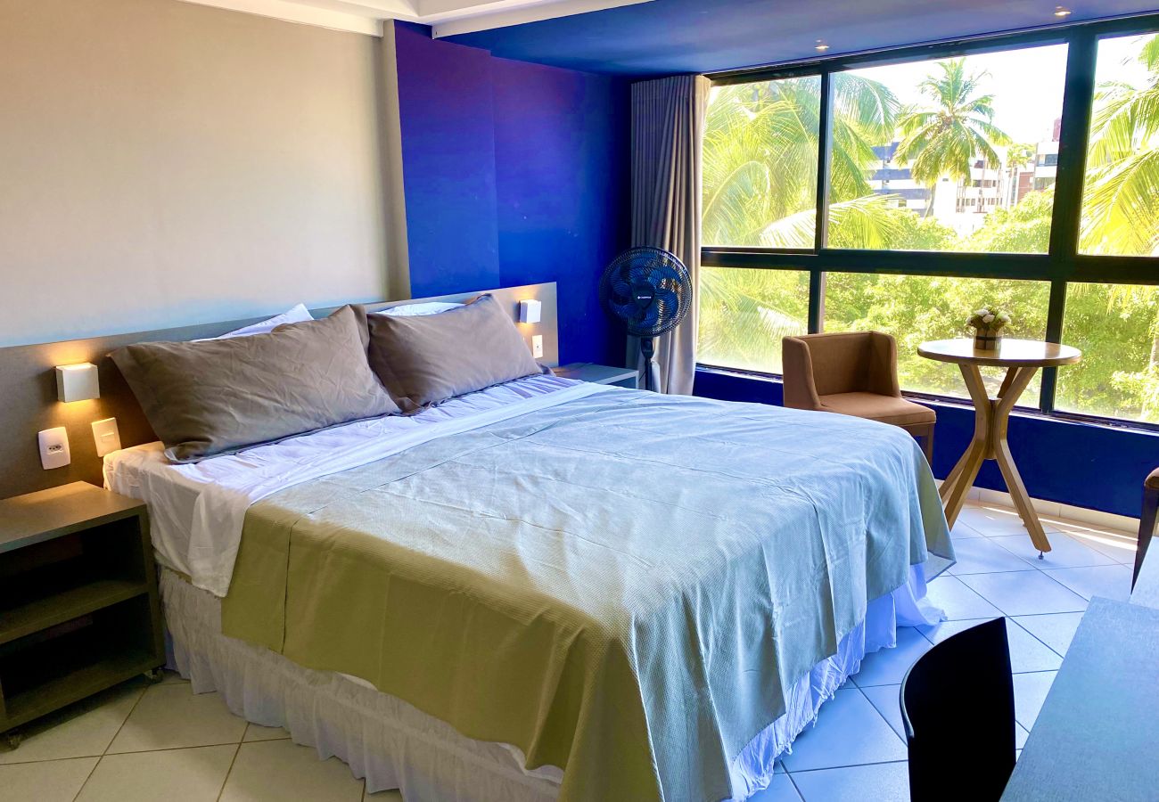 Apartamento em João Pessoa - Imperial Suítes | Cabo Branco, Studio Comfort