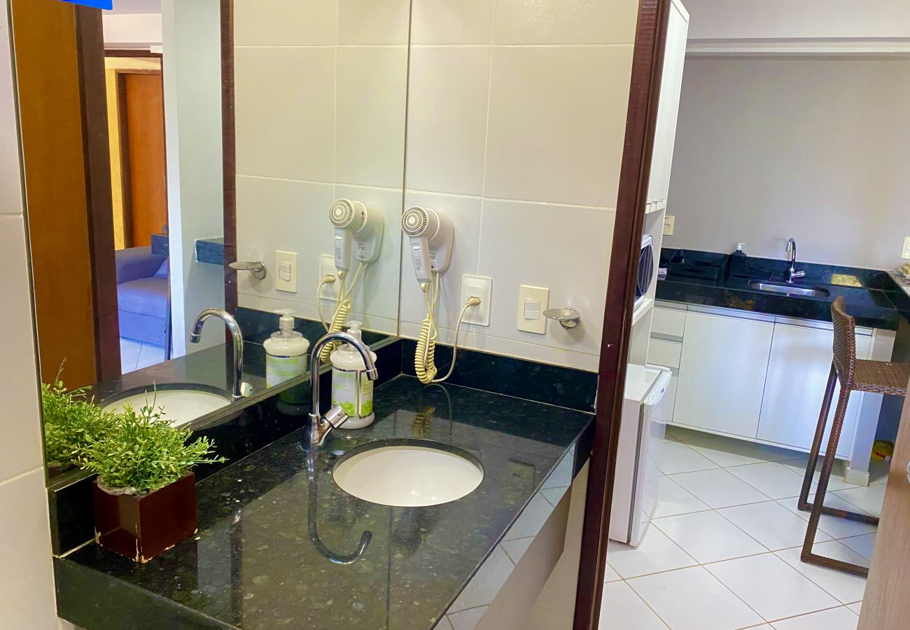 Apartamento em João Pessoa - Imperial Suítes | Cabo Branco, Studio Comfort