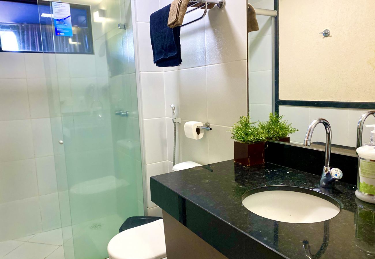 Apartamento em João Pessoa - Imperial Suítes | Cabo Branco, Studio Comfort
