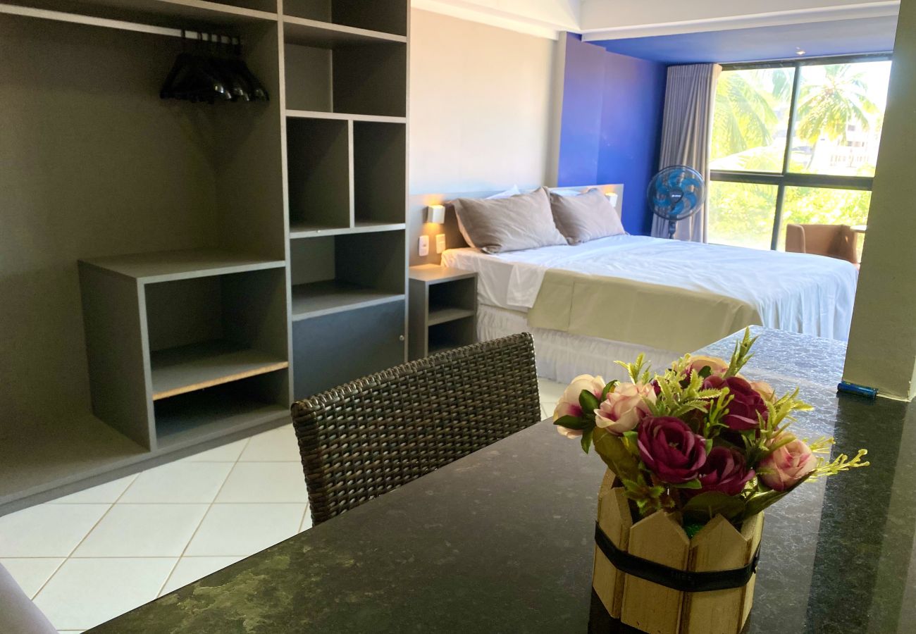 Apartamento em João Pessoa - Imperial Suítes | Cabo Branco, Studio Comfort