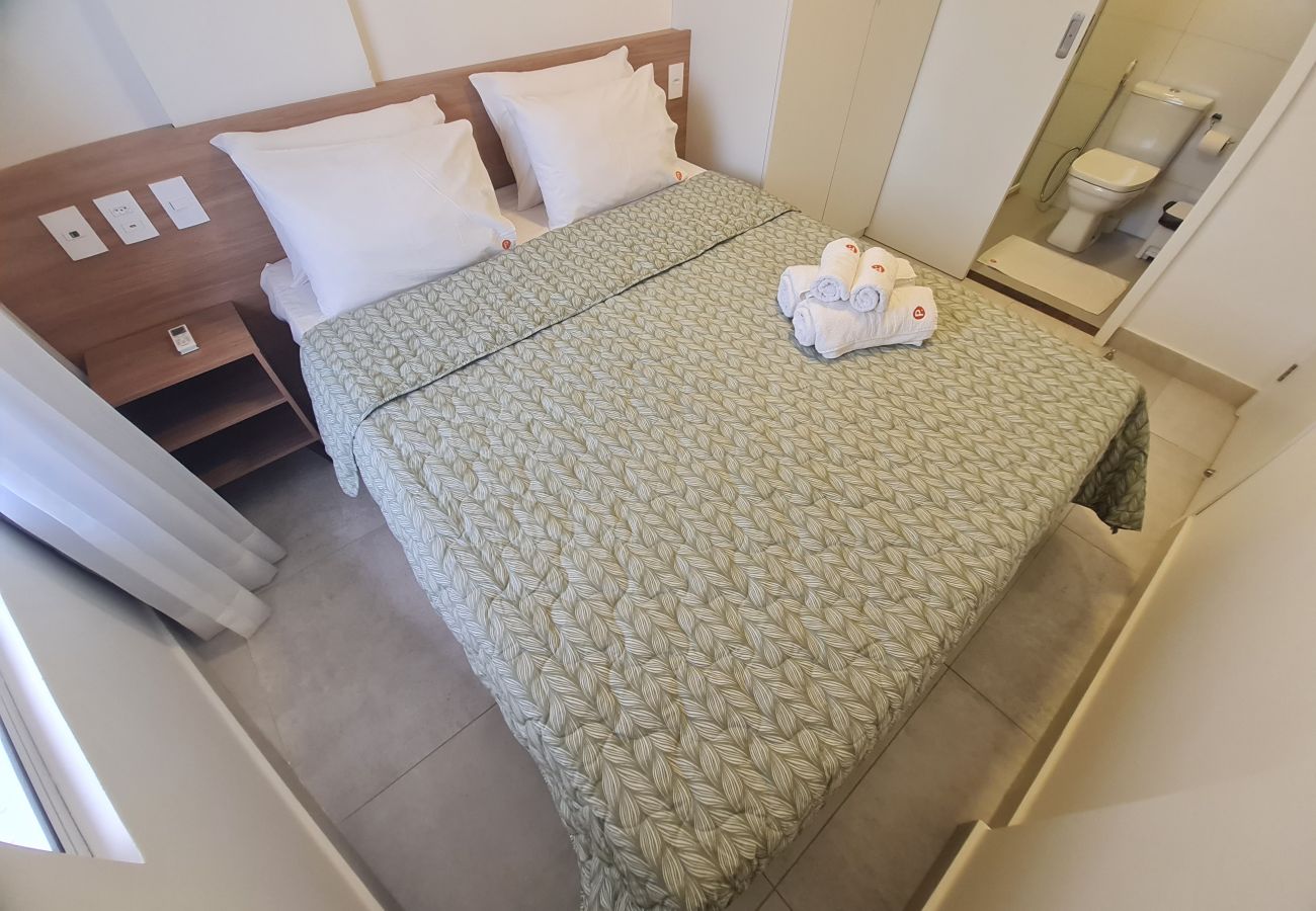 Apartamento em João Pessoa - PUERTO VENTURA | Cabo Branco, Deluxe