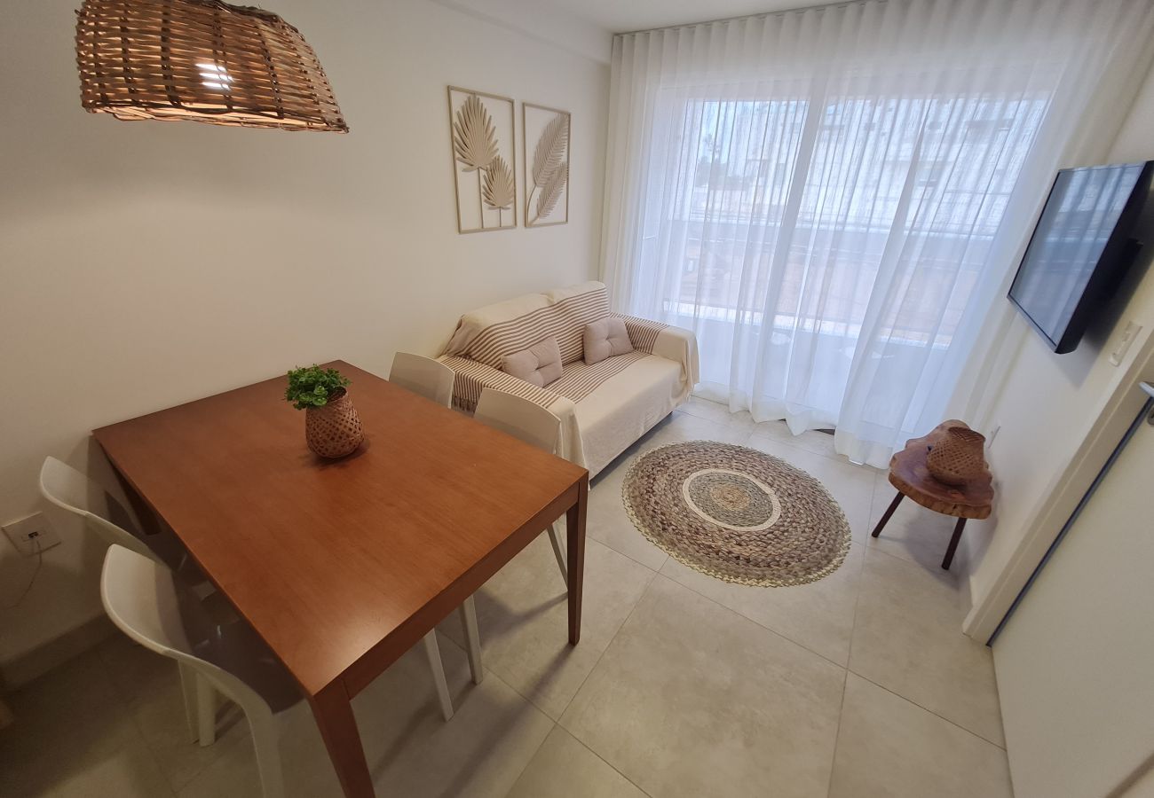 Apartamento em João Pessoa - PUERTO VENTURA | Cabo Branco, Deluxe