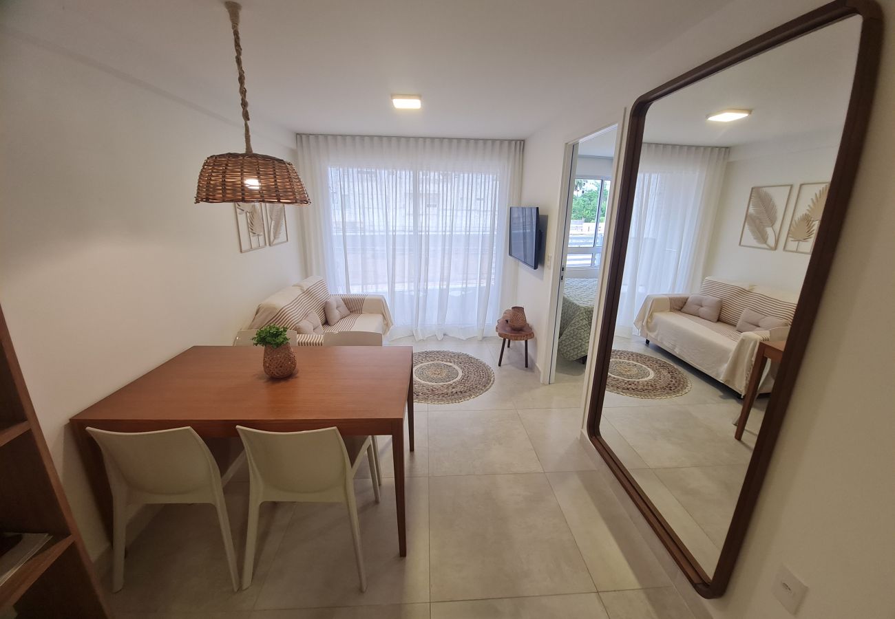 Apartamento em João Pessoa - PUERTO VENTURA | Cabo Branco, Deluxe
