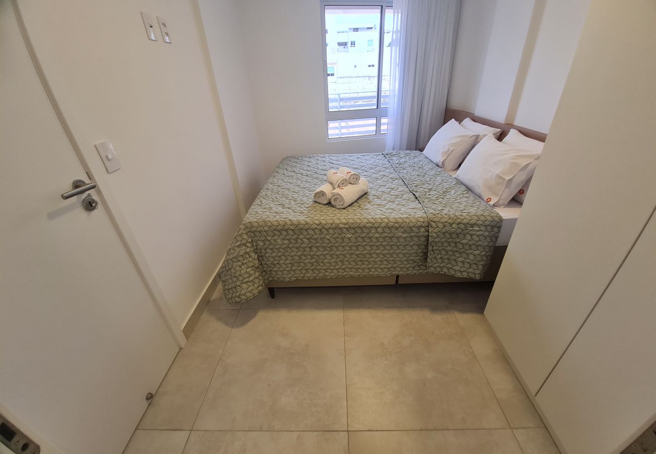 Apartamento em João Pessoa - PUERTO VENTURA | Cabo Branco, Deluxe
