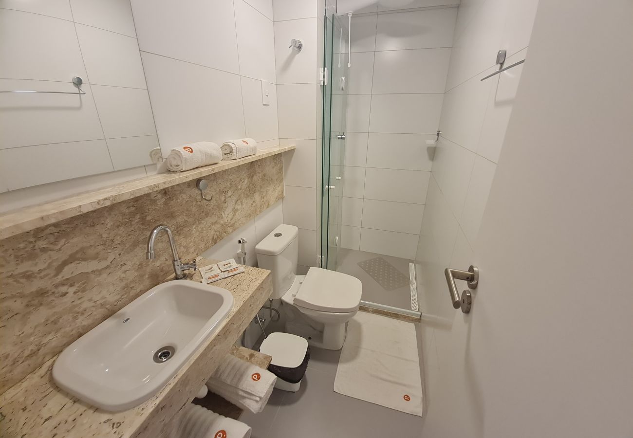 Apartamento em João Pessoa - PUERTO VENTURA | Cabo Branco, Deluxe