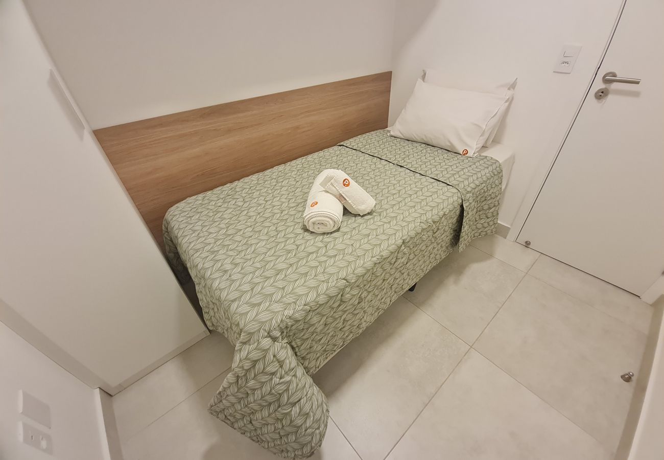 Apartamento em João Pessoa - PUERTO VENTURA | Cabo Branco, Deluxe