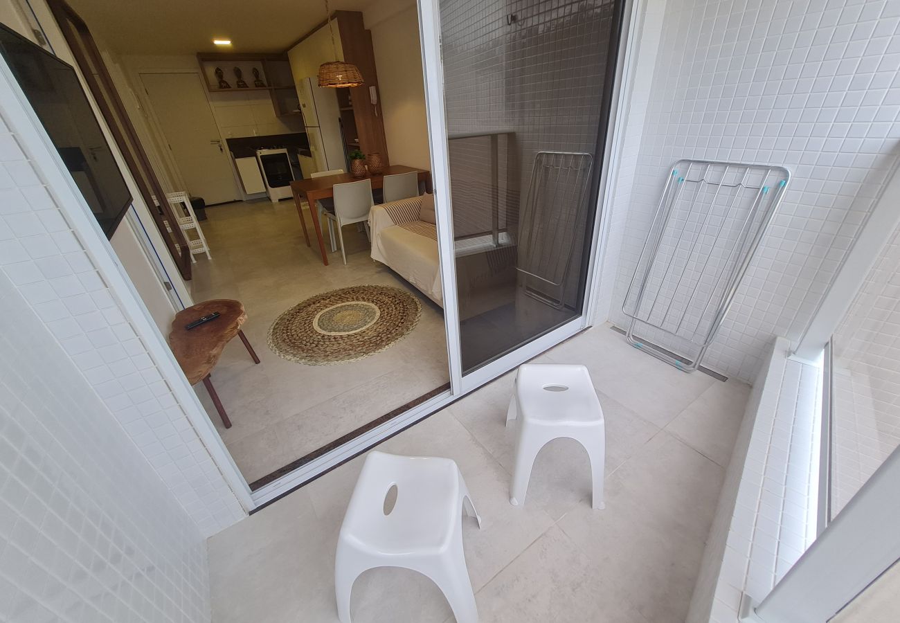 Apartamento em João Pessoa - PUERTO VENTURA | Cabo Branco, Deluxe