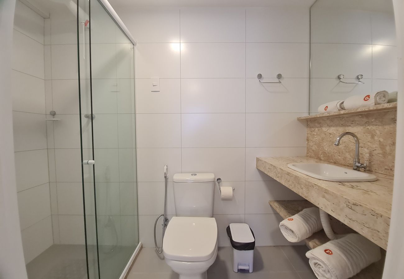Apartamento em João Pessoa - PUERTO VENTURA | Cabo Branco, Deluxe