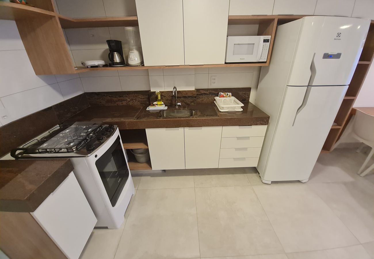 Apartamento em João Pessoa - PUERTO VENTURA | Cabo Branco, Deluxe