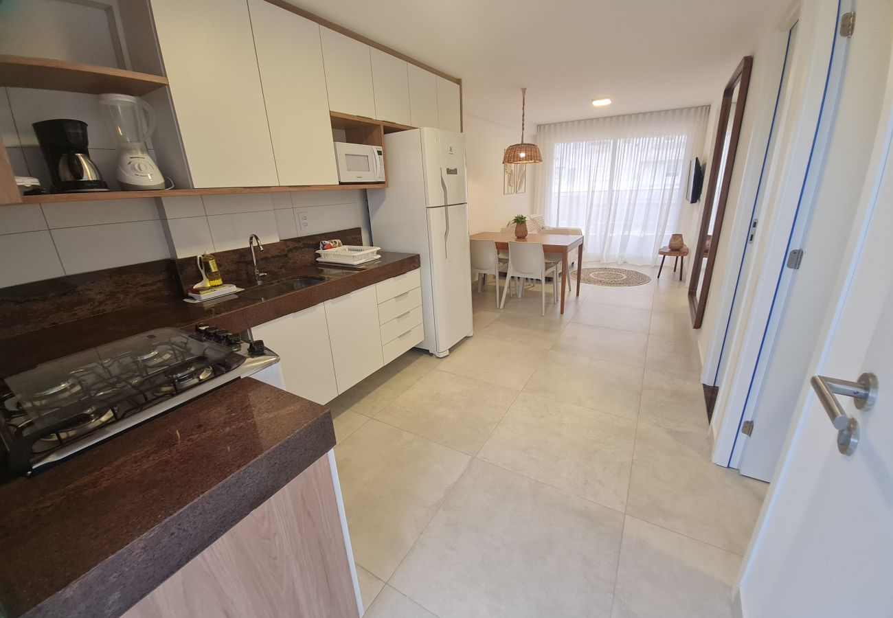 Apartamento em João Pessoa - PUERTO VENTURA | Cabo Branco, Deluxe