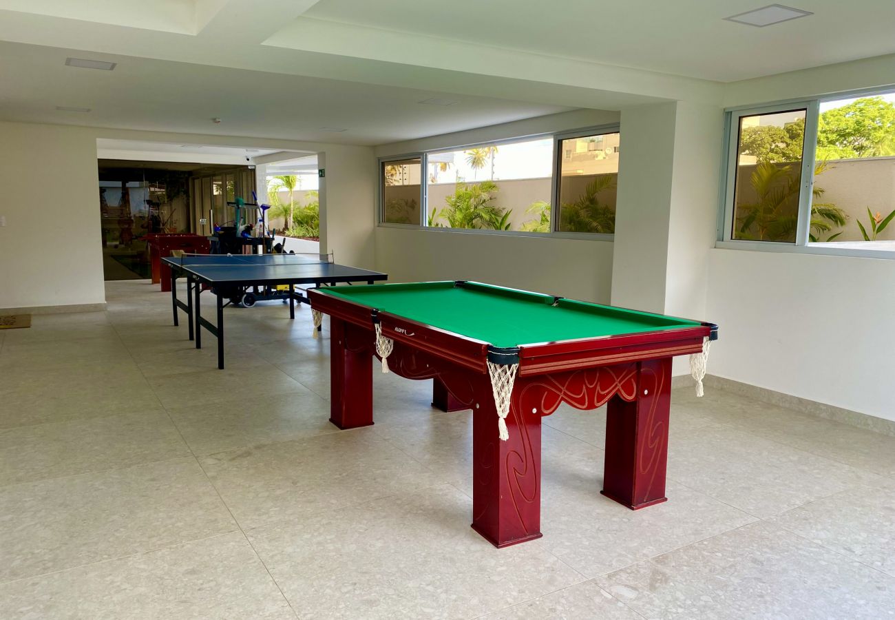 Apartamento em João Pessoa - PUERTO VENTURA | Cabo Branco, Deluxe