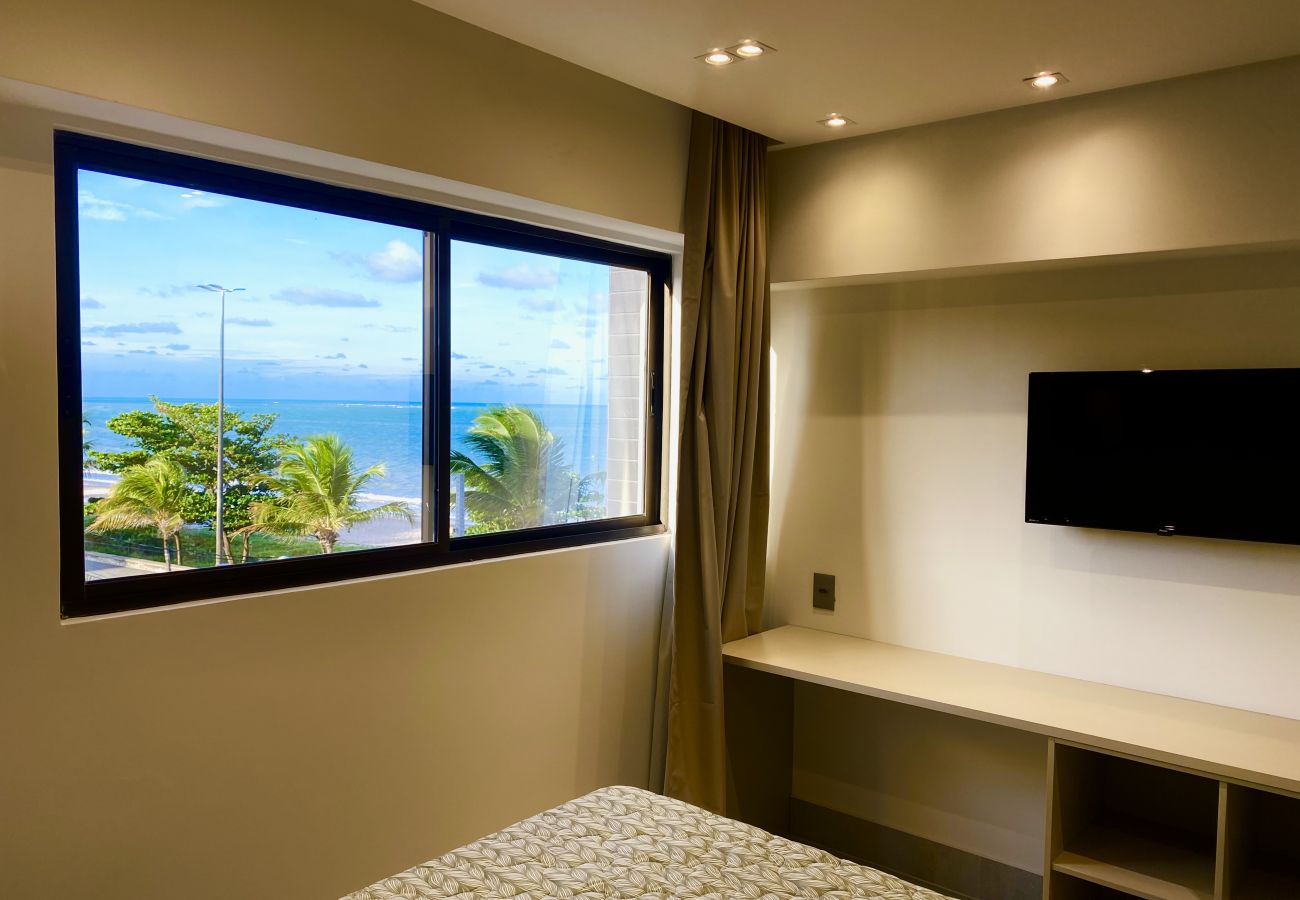 Quarto em João Pessoa - ARPOAR | Apart-Hotel Superior