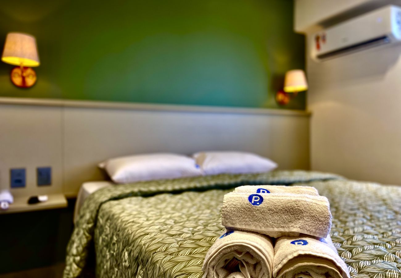 Quarto em João Pessoa - ARPOAR | Apart-Hotel Superior