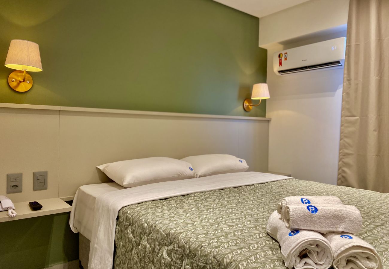 Quarto em João Pessoa - ARPOAR | Apart-Hotel Superior