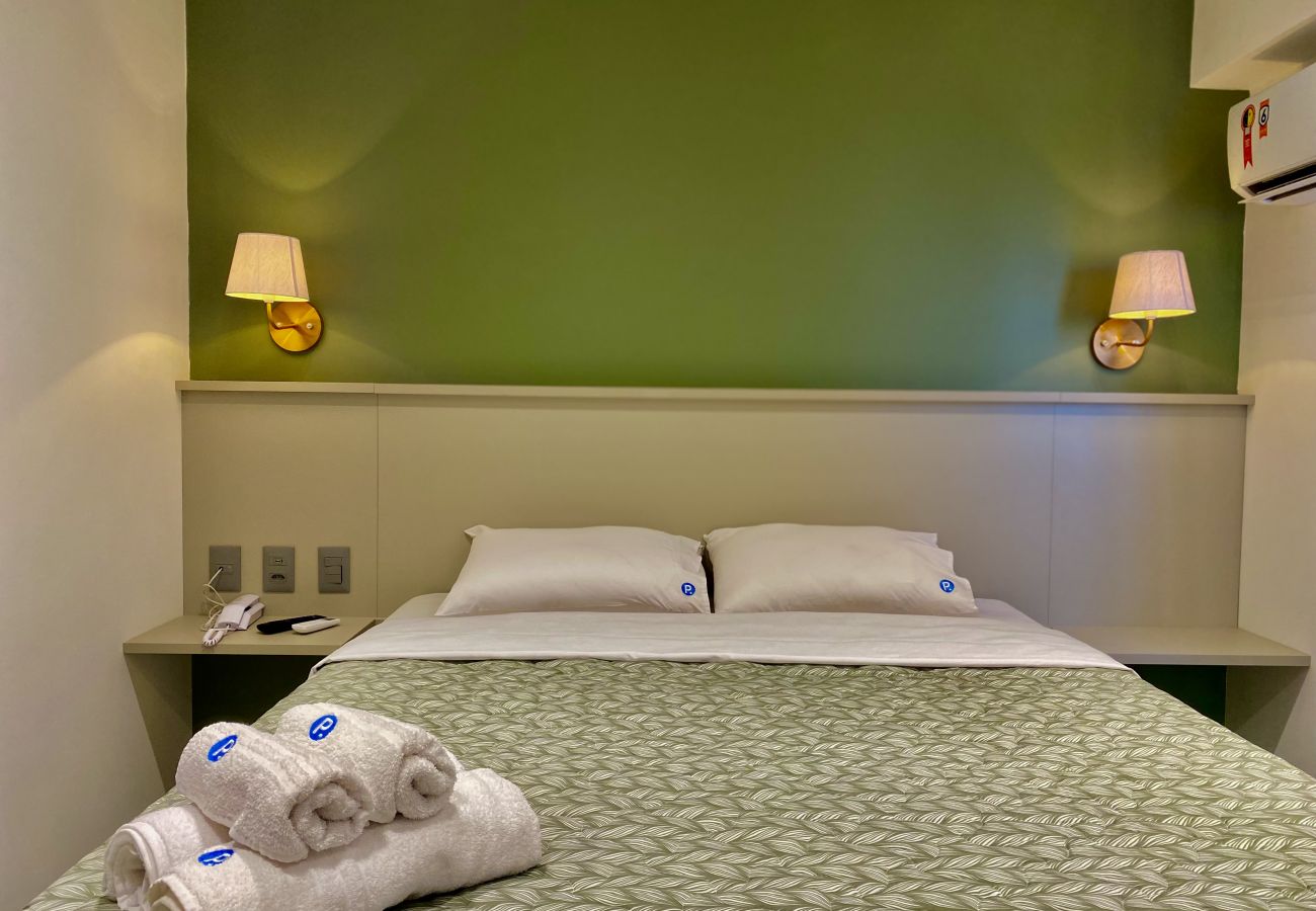 Quarto em João Pessoa - ARPOAR | Apart-Hotel Superior