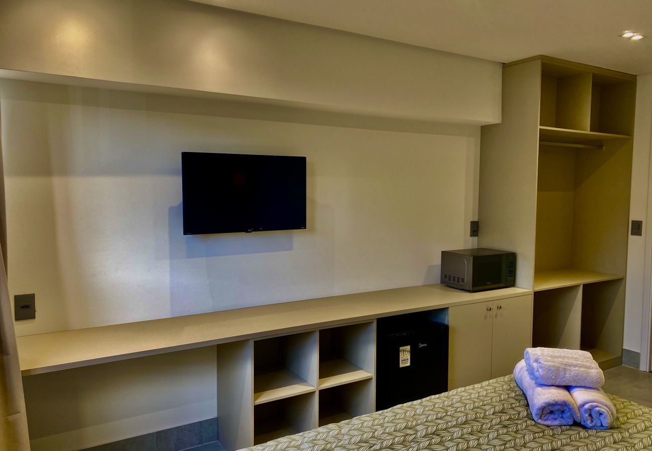 Quarto em João Pessoa - ARPOAR | Apart-Hotel Superior
