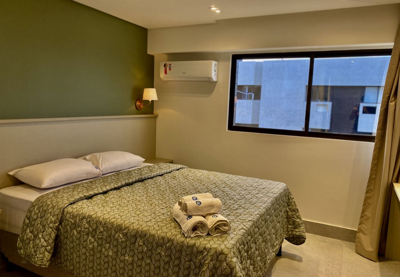 Quarto em João Pessoa - ARPOAR | Apart-Hotel Superior