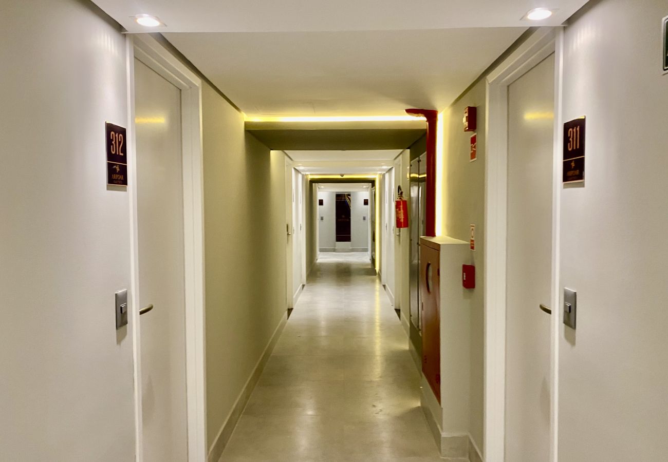 Quarto em João Pessoa - ARPOAR | Apart-Hotel Superior