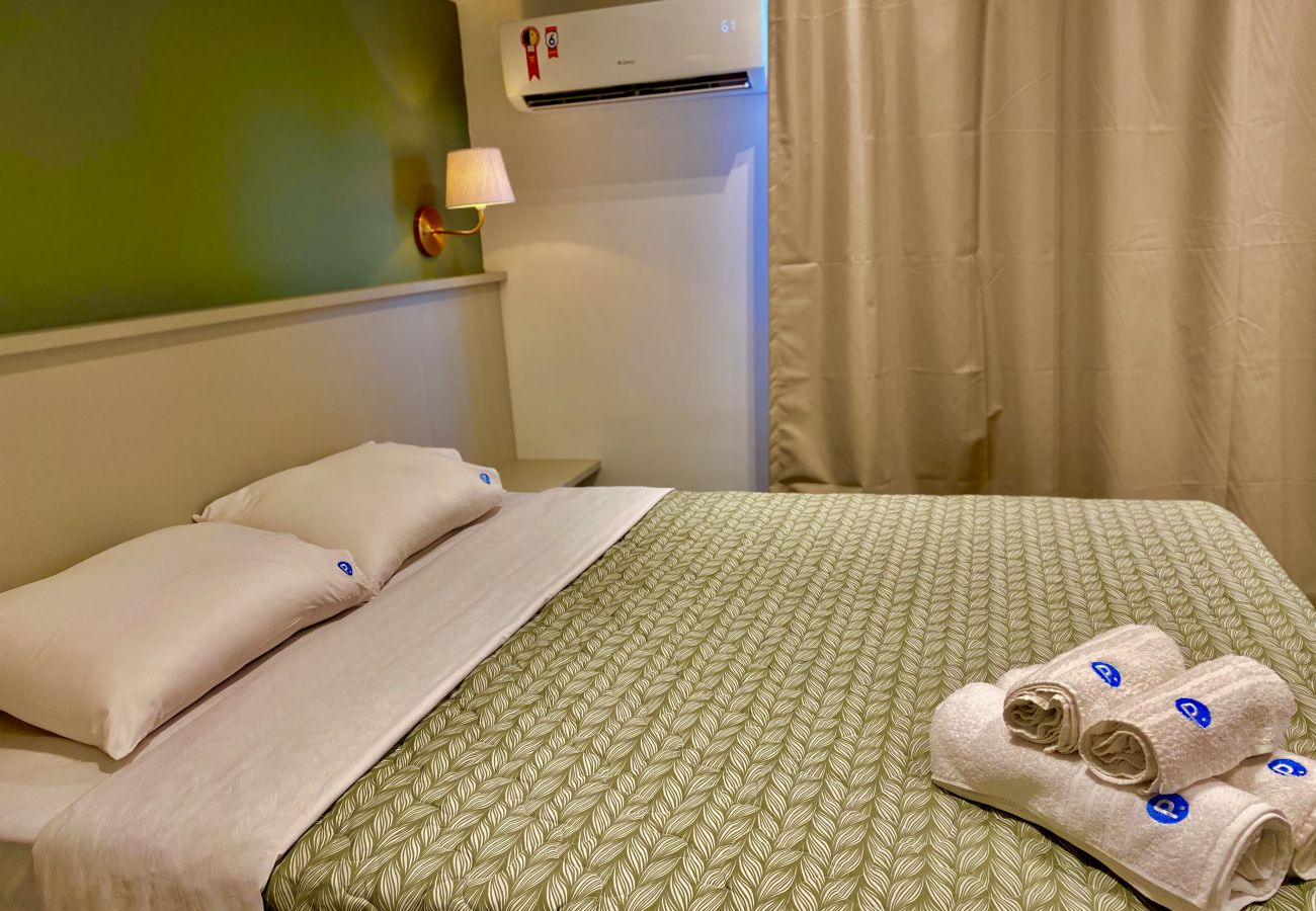 Quarto em João Pessoa - ARPOAR | Apart-Hotel Superior