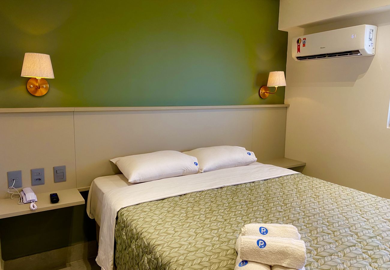 Quarto em João Pessoa - ARPOAR | Apart-Hotel Superior