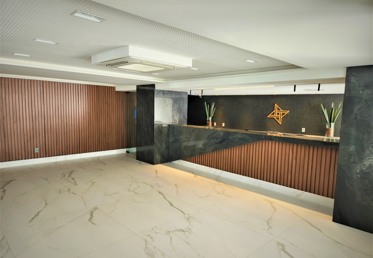 Quarto em João Pessoa - ARPOAR | Apart-Hotel Superior