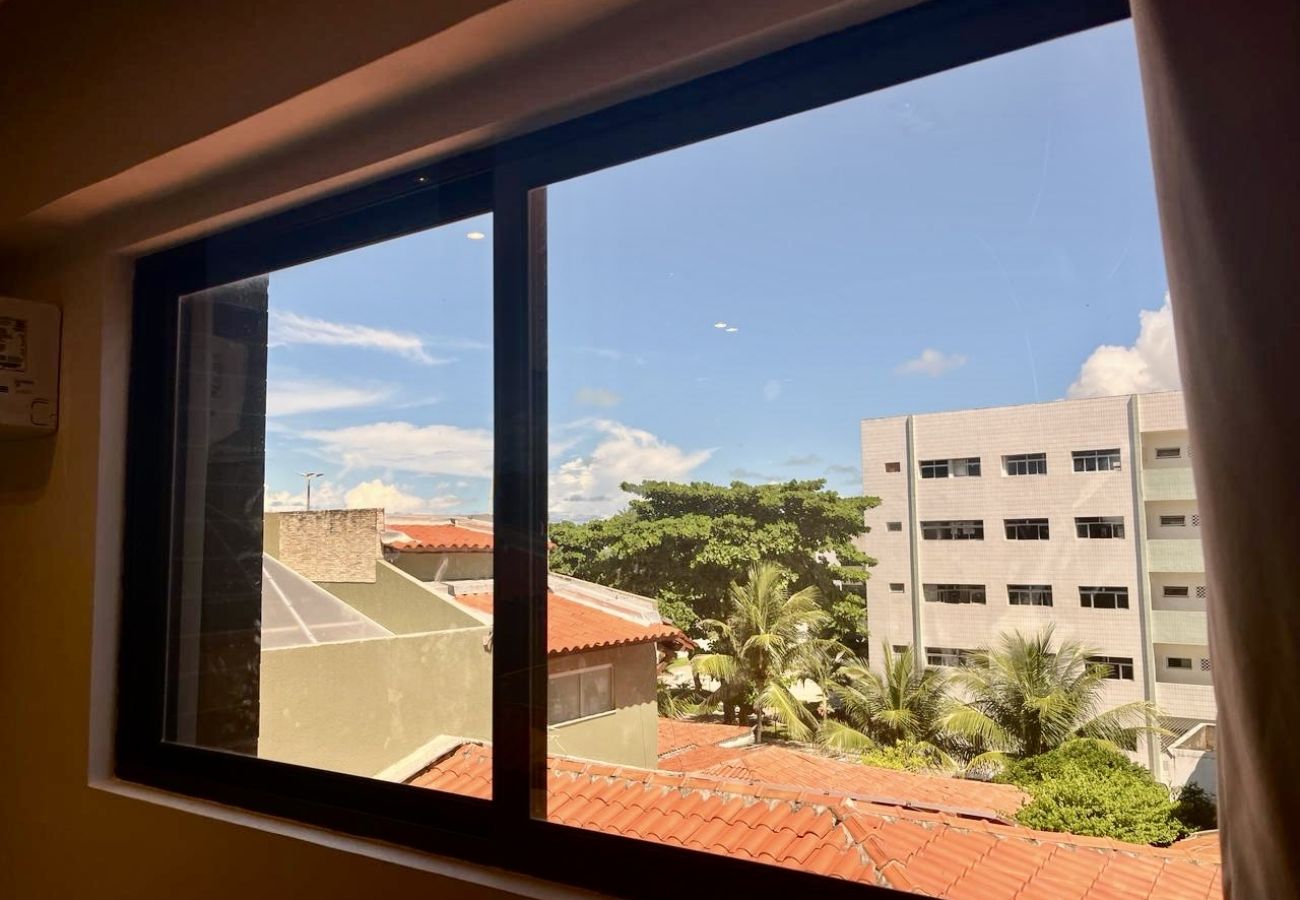 Quarto em João Pessoa - ARPOAR | Apart-Hotel Superior