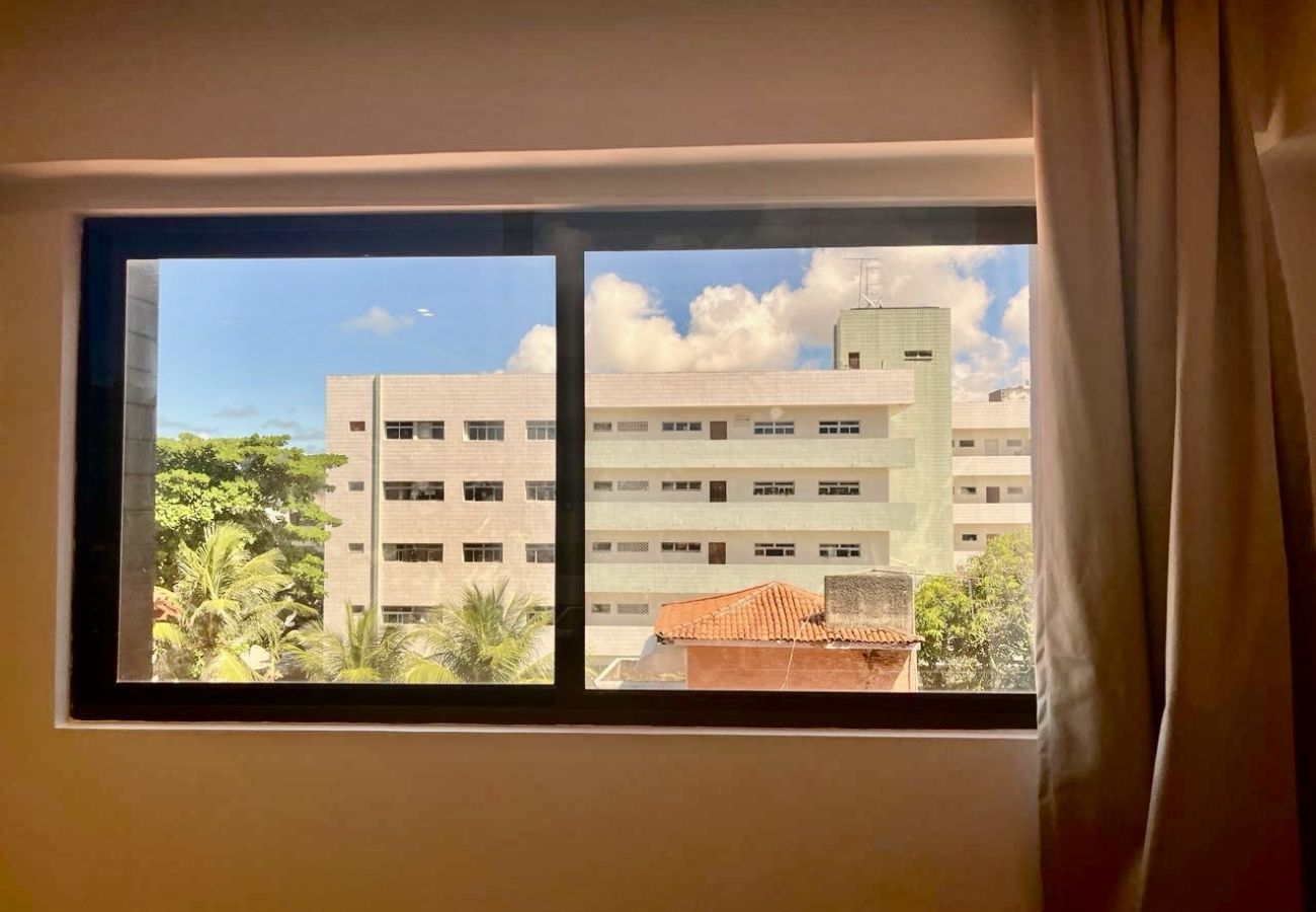 Quarto em João Pessoa - ARPOAR | Apart-Hotel Superior