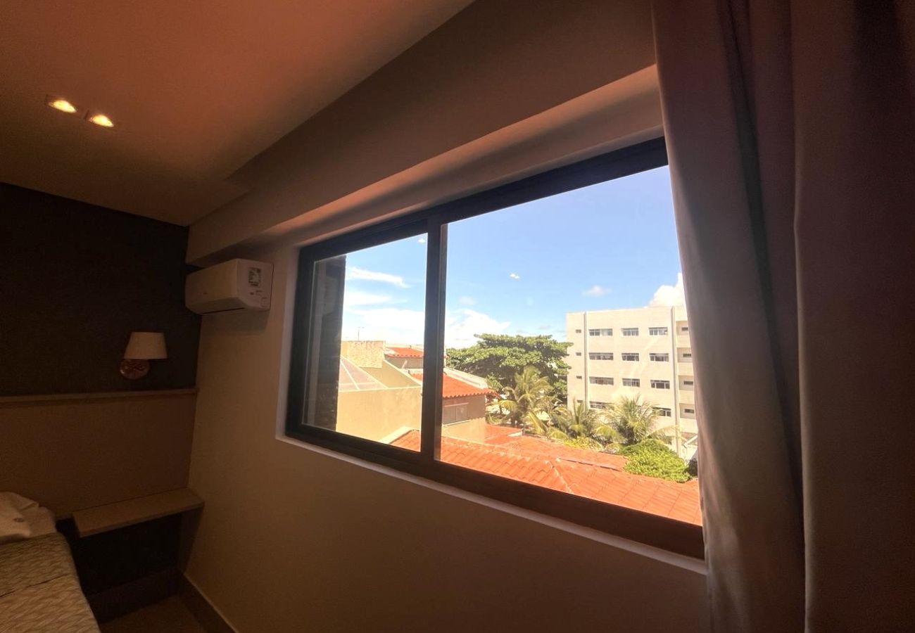 Quarto em João Pessoa - ARPOAR | Apart-Hotel Superior