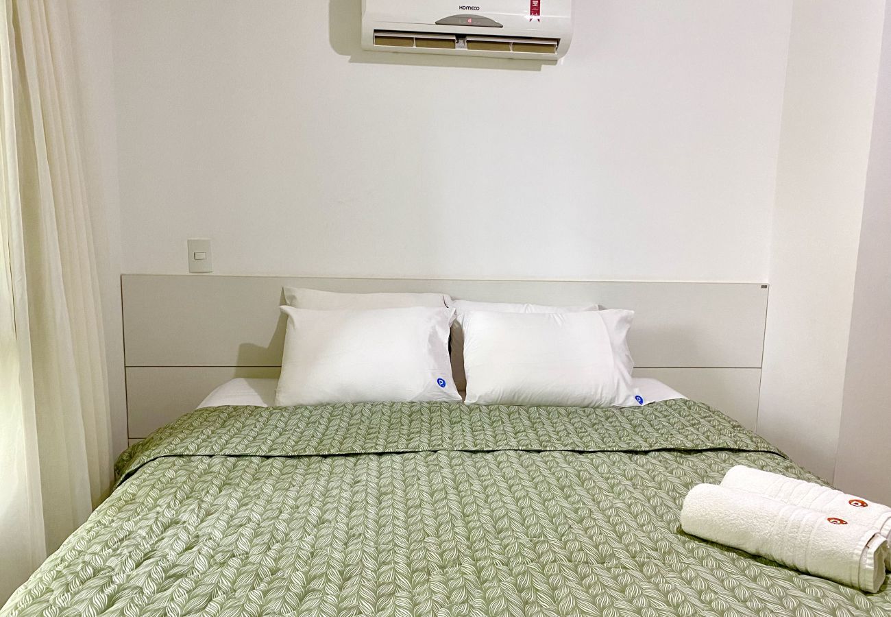 Apartamento em João Pessoa - Luxor Paulo Miranda|Cabo Branco,Praia,Mar