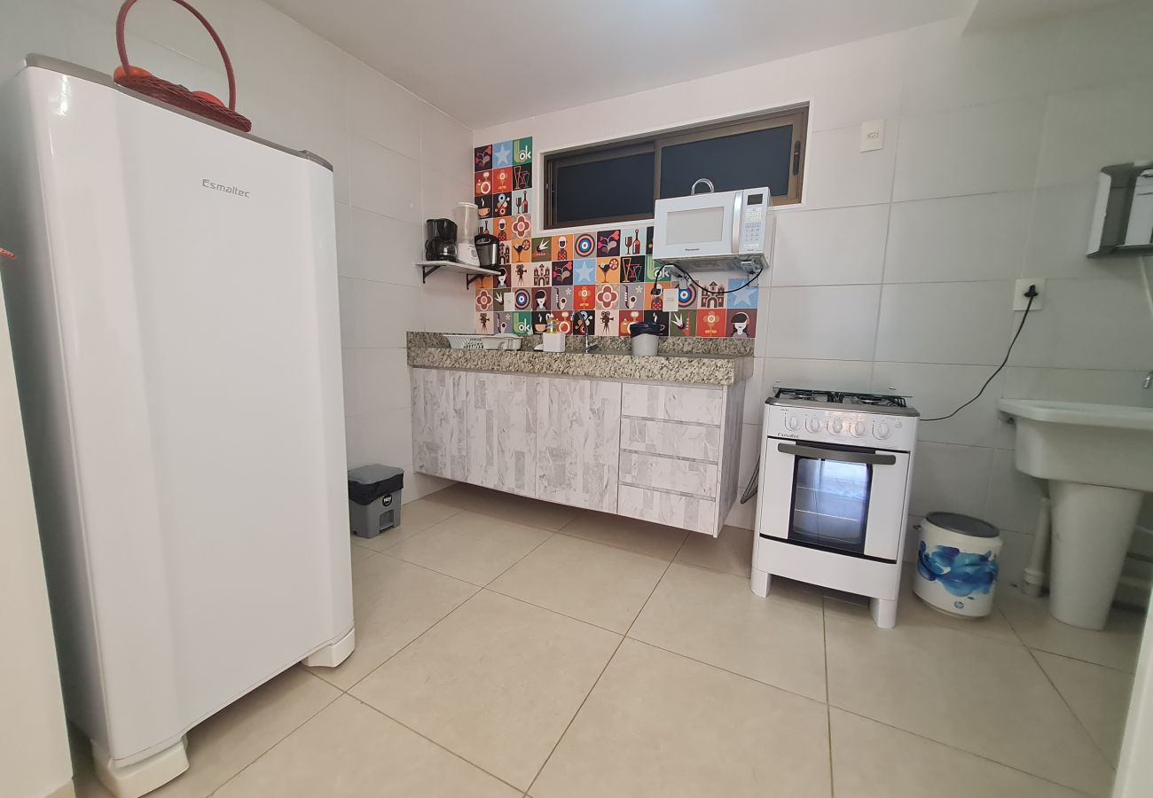 Apartamento em João Pessoa - Luxor Paulo Miranda | Apto c/ JACUZZI,Térreo,Wi-Fi  