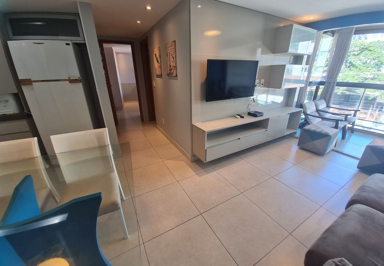 Apartamento em João Pessoa - Luxor Paulo Miranda - Cabo Branco,Beira-Mar, Wi-Fi