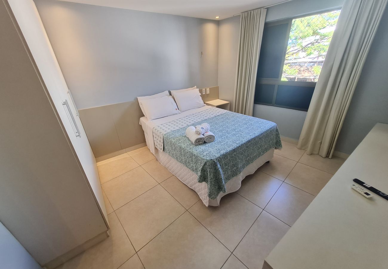 Apartamento em João Pessoa - Luxor Paulo Miranda - Cabo Branco,Beira-Mar, Wi-Fi