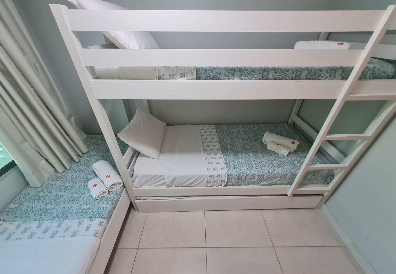 Apartamento em João Pessoa - Luxor Paulo Miranda - Cabo Branco,Beira-Mar, Wi-Fi