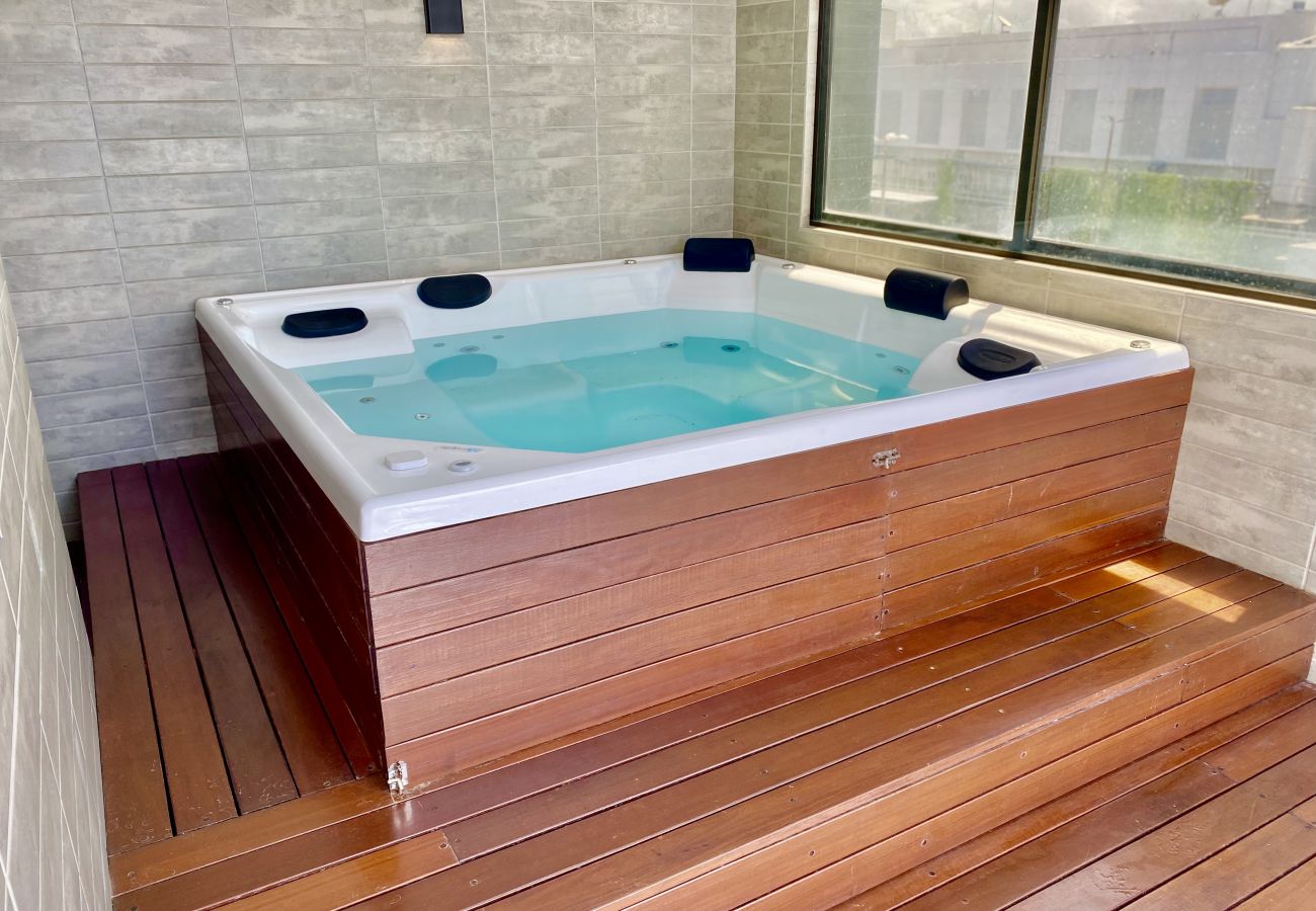 Quarto em João Pessoa - ARPOAR | Apart-Hotel Duas Camas Solteiro