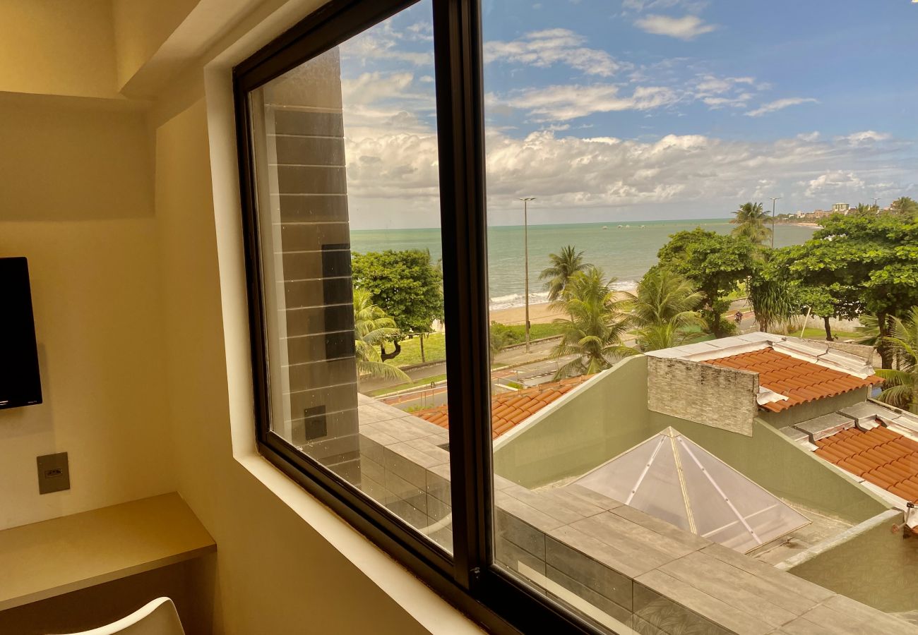 Quarto em João Pessoa - Arpoar - Lateral Standard, Wifi, Manaira